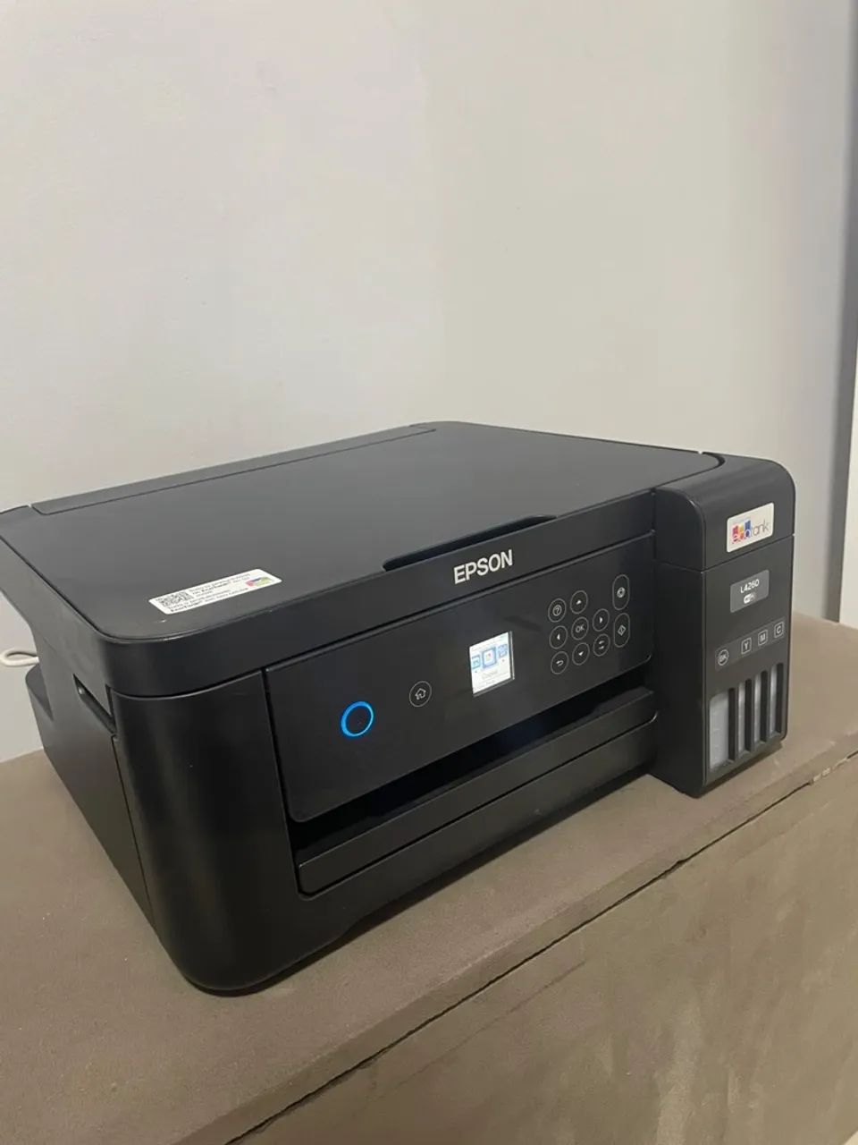 Impressora Epson multifuncional 