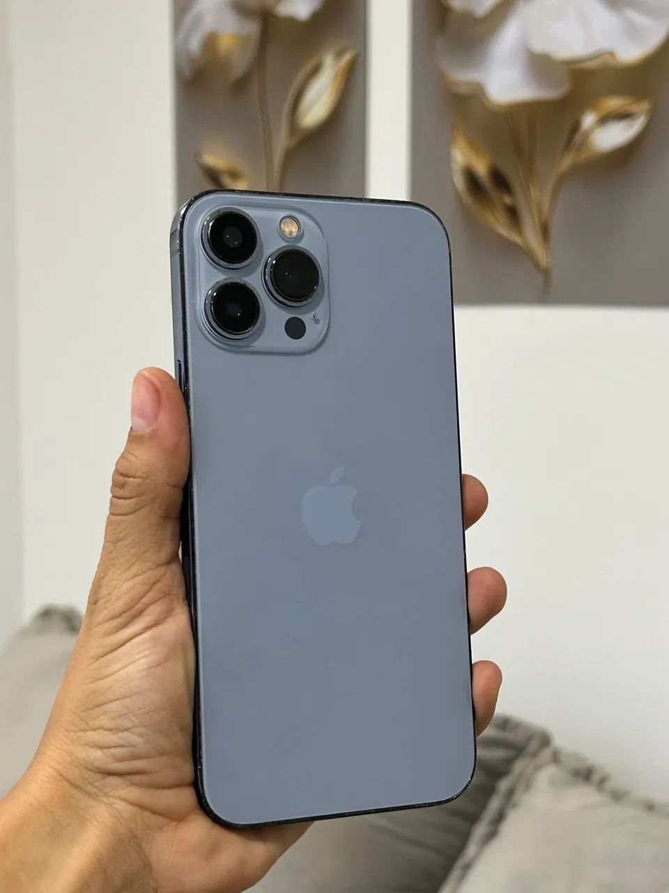 iPhone 13 Pro Max - Todo original 