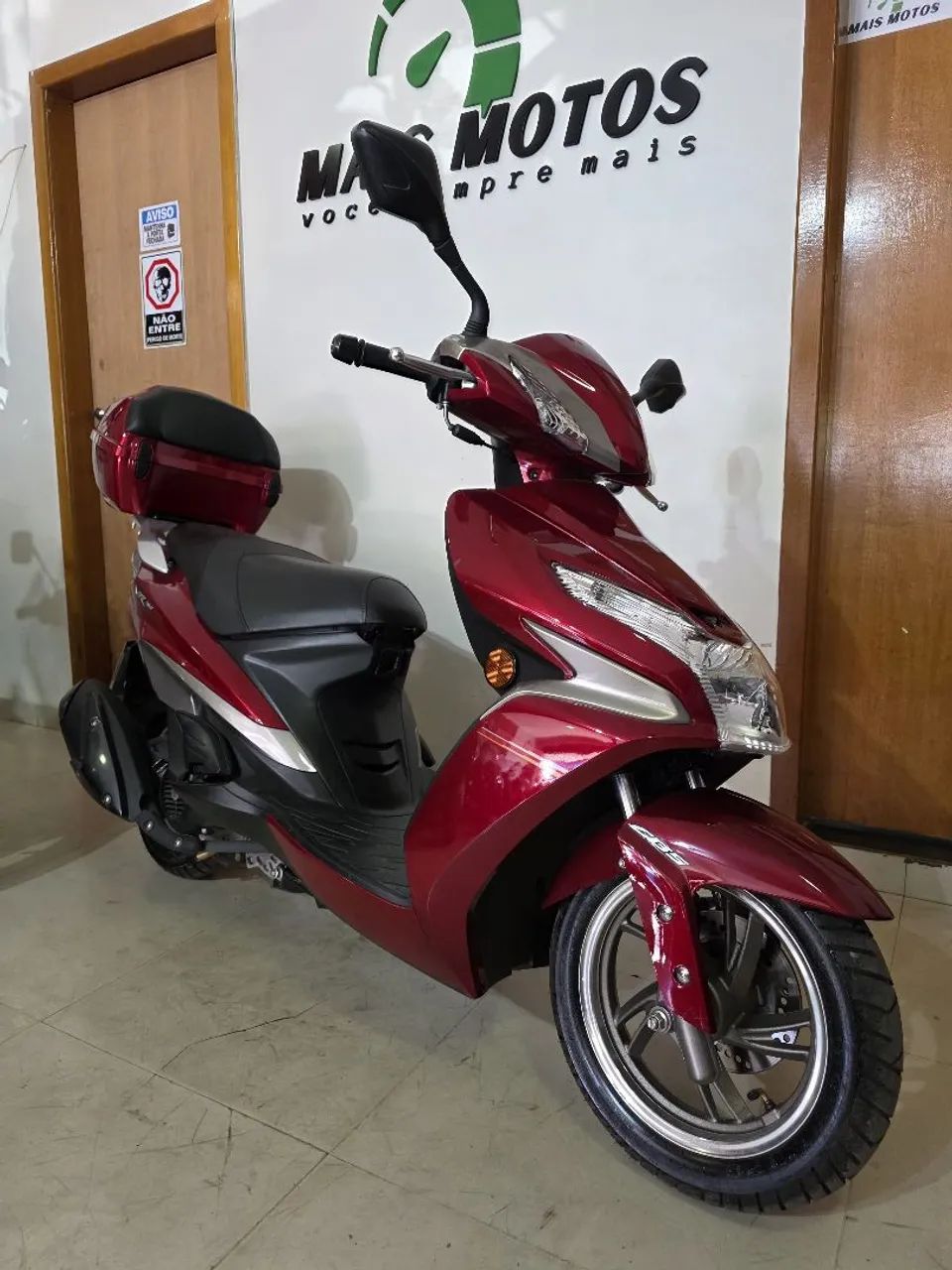 Haojue VR 150 2024 !!! - Foto 3