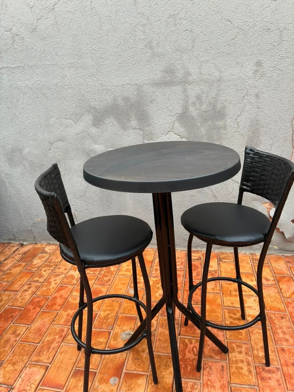 Jogo de mesa bistrô  - Foto 2