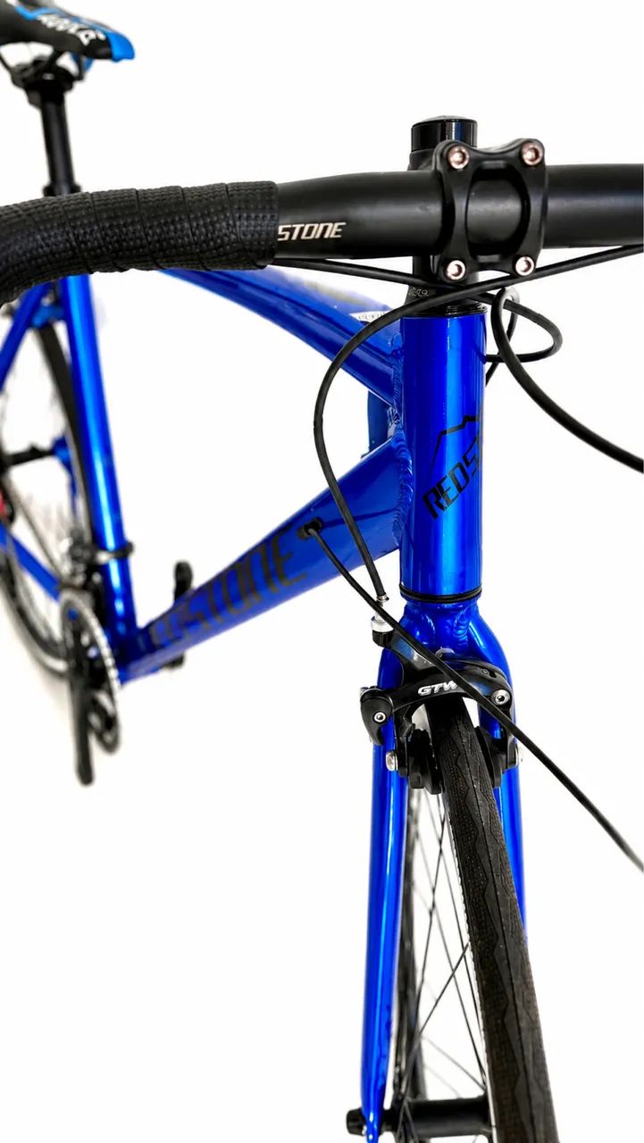 Bicicleta Speed Snake Redstone Aro 700 - NOVA, nunca usada! - Foto 3