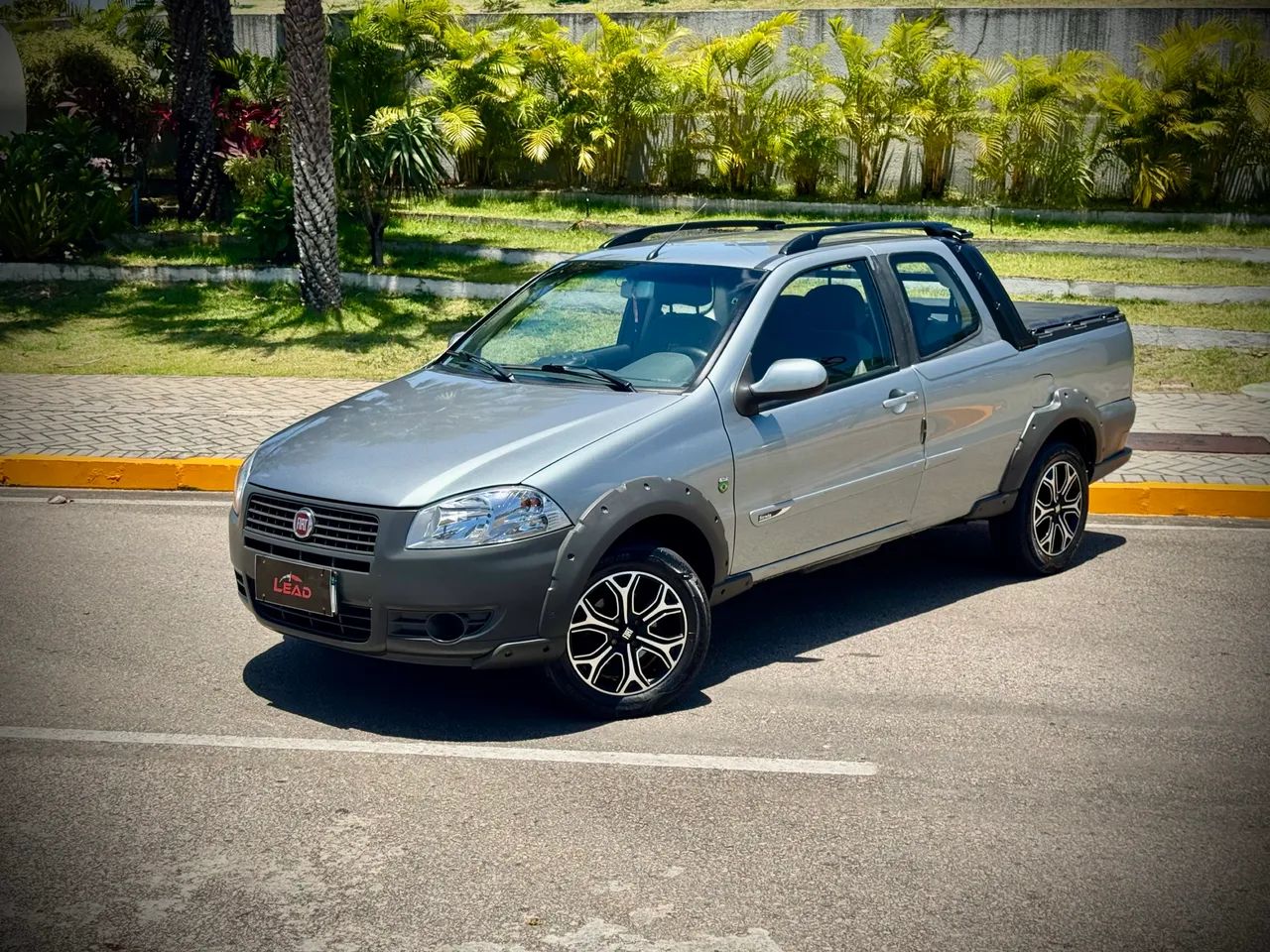Fiat Strada Working 1.4 MPI Fire Flex 8V CD 2013 - Foto 3