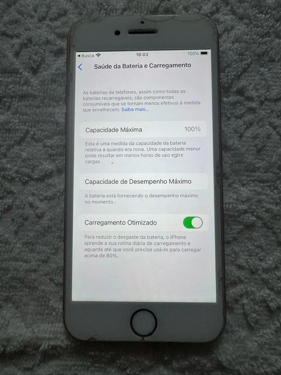 I PHONE 8  64GB - Foto 3