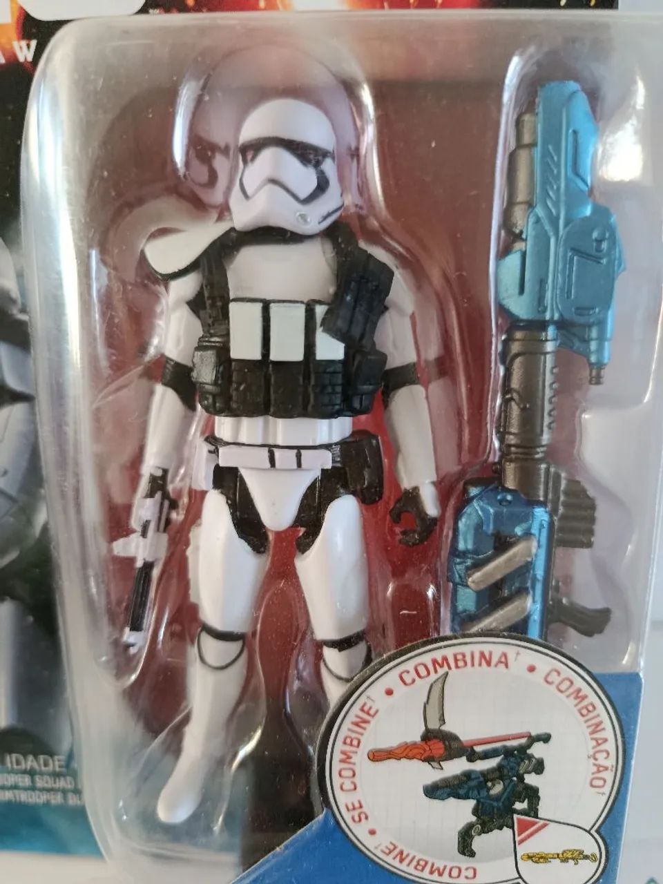 Star Wars - Stormtrooper Squad Leader - Foto 3