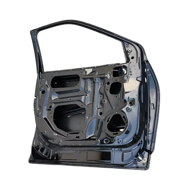 Porta Dianteira Esquerda Eclipse Cross 2018 a 2026 Original