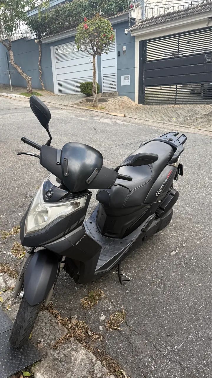 Dafra Cityclass 200i 2018 - Foto 2