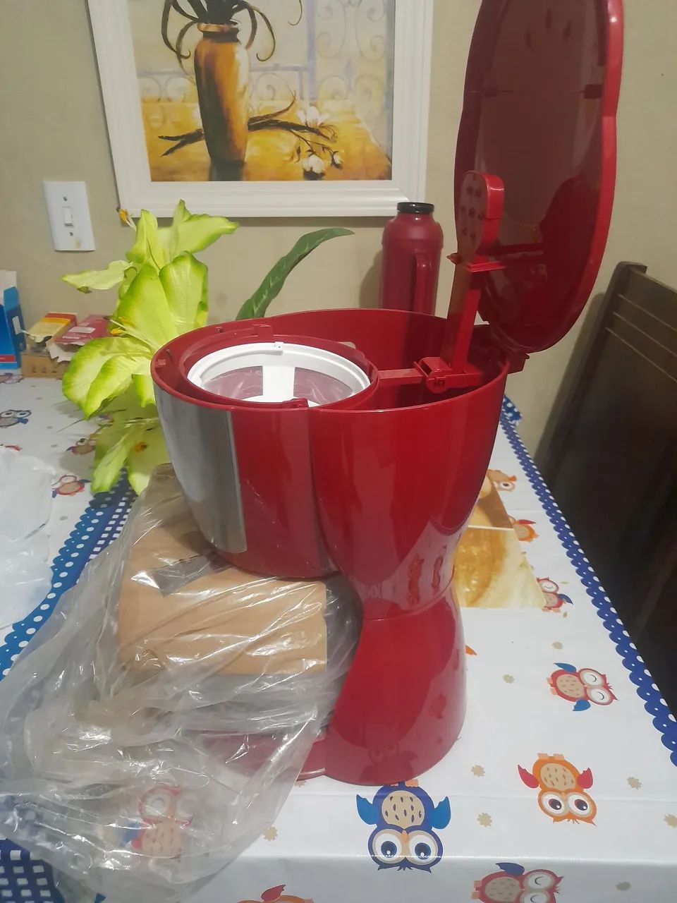 Cafeteira elétrica mundial  - Foto 3