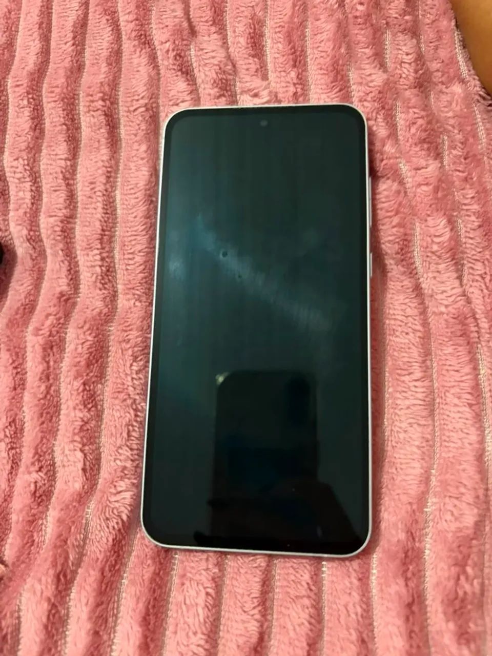 Vendo celular A55 Samsung com apenas 1 ano de uso  - Foto 3