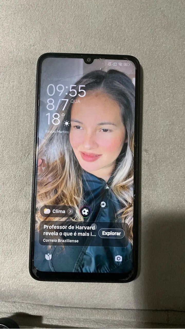 Celular xiaomi 13C