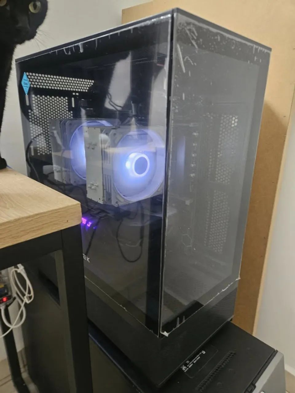 Pc/Workstation 2x Xeon/64gb/2TB/RTX3070