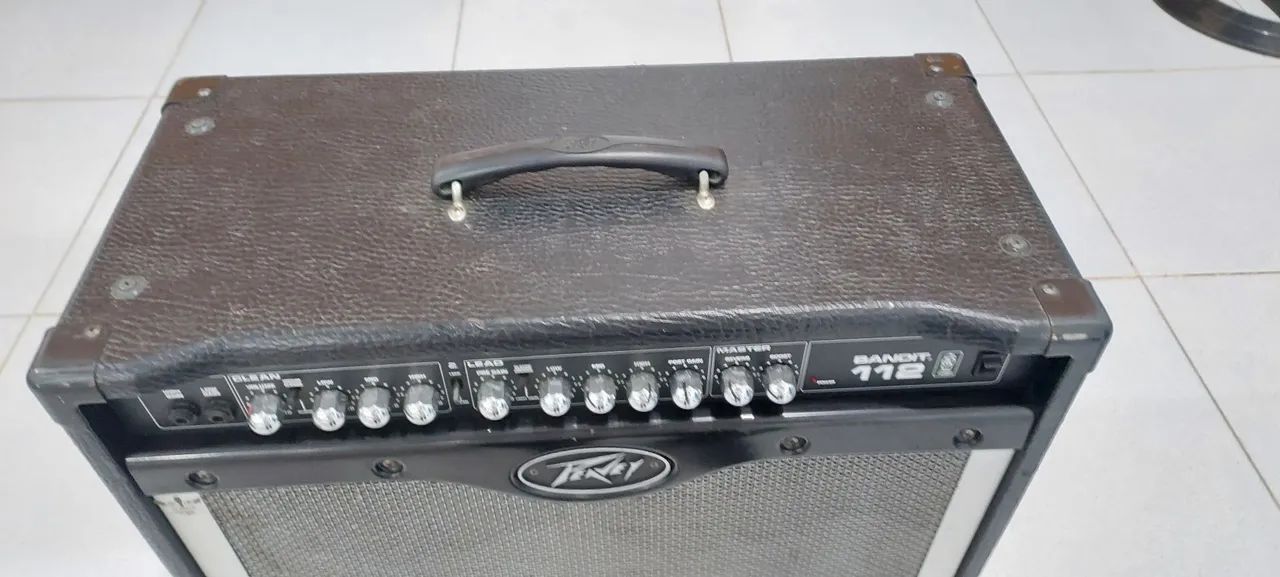 Peavey Bandit 112 - Foto 4