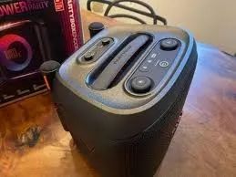 JBL Partybox Encore 2 com microfone  - Foto 3