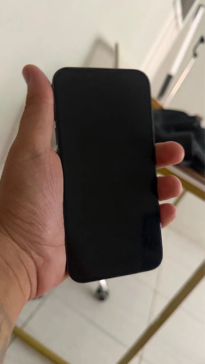 iPhone 13 Pro 512gb (defeito câmera frontal)