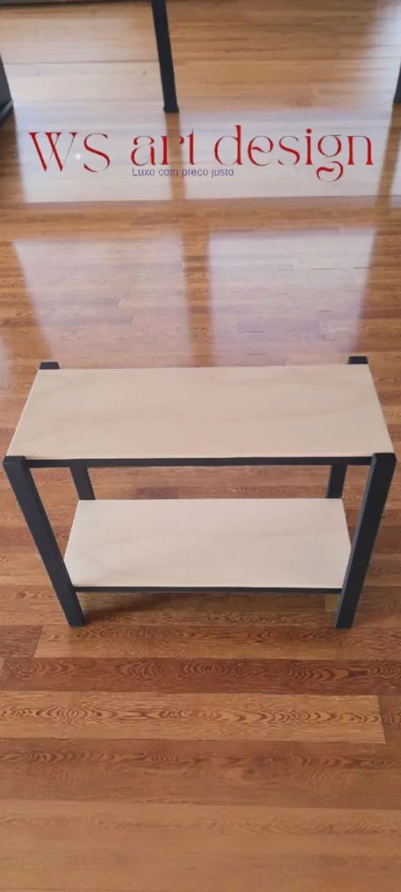 MESINHAS DE CANTO  DESIGNS ESCLUSIVOS  - Foto 5