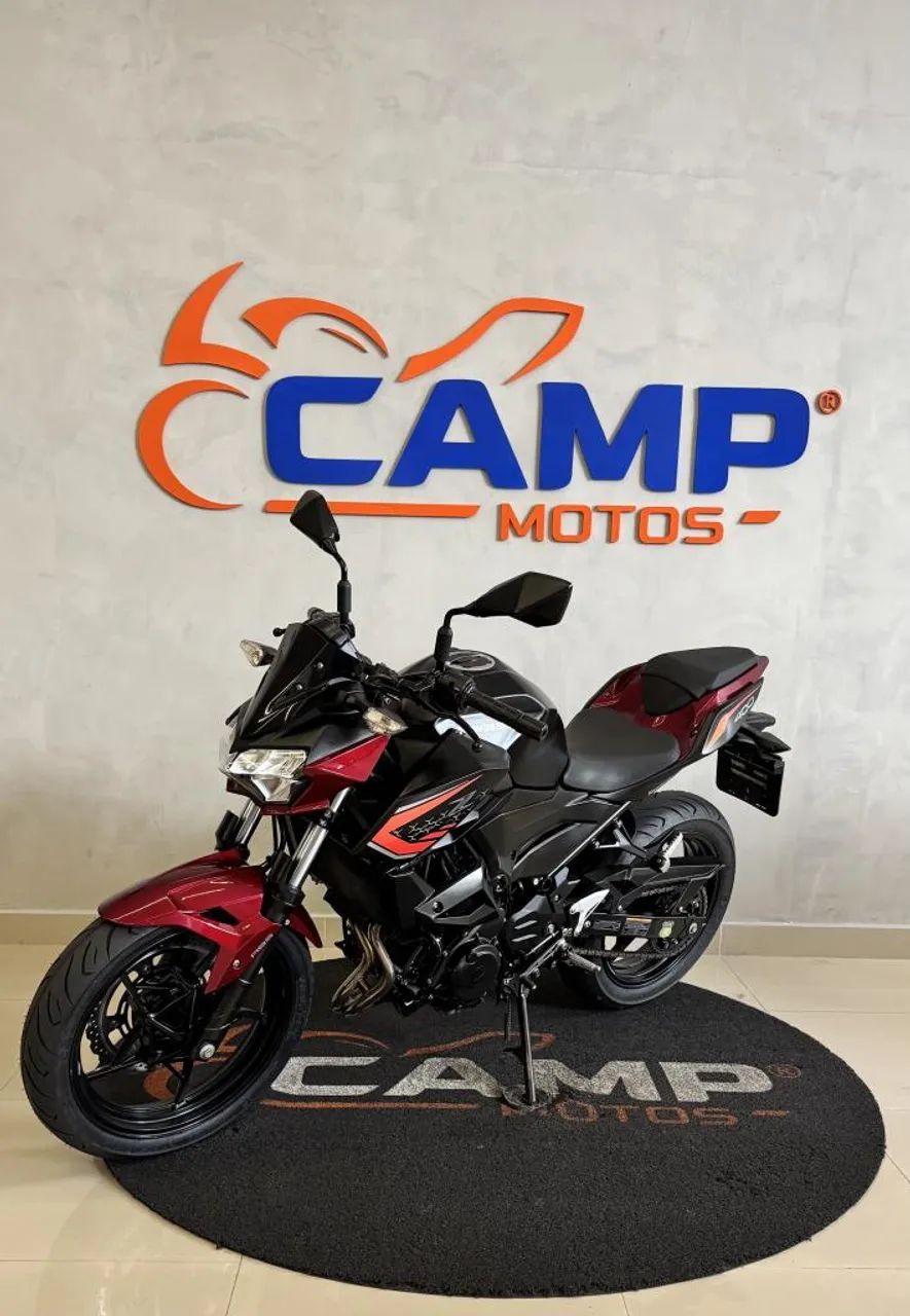 Z 400 - Foto 2