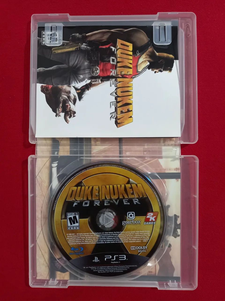 Duke Nukem Forever - PS3  - Foto 2
