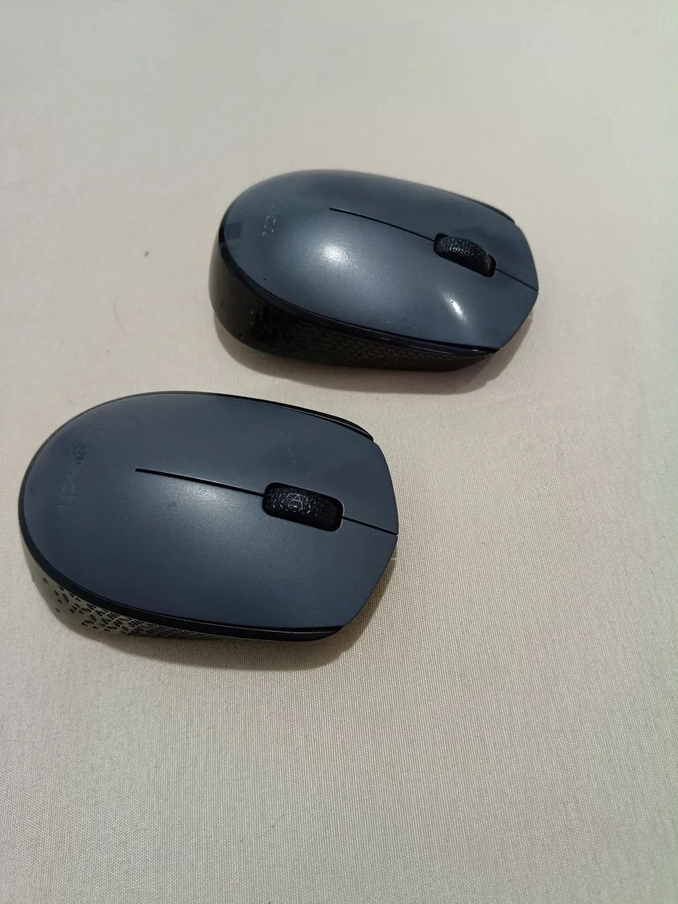 Mouse Sem Fio Logitech M170 Original