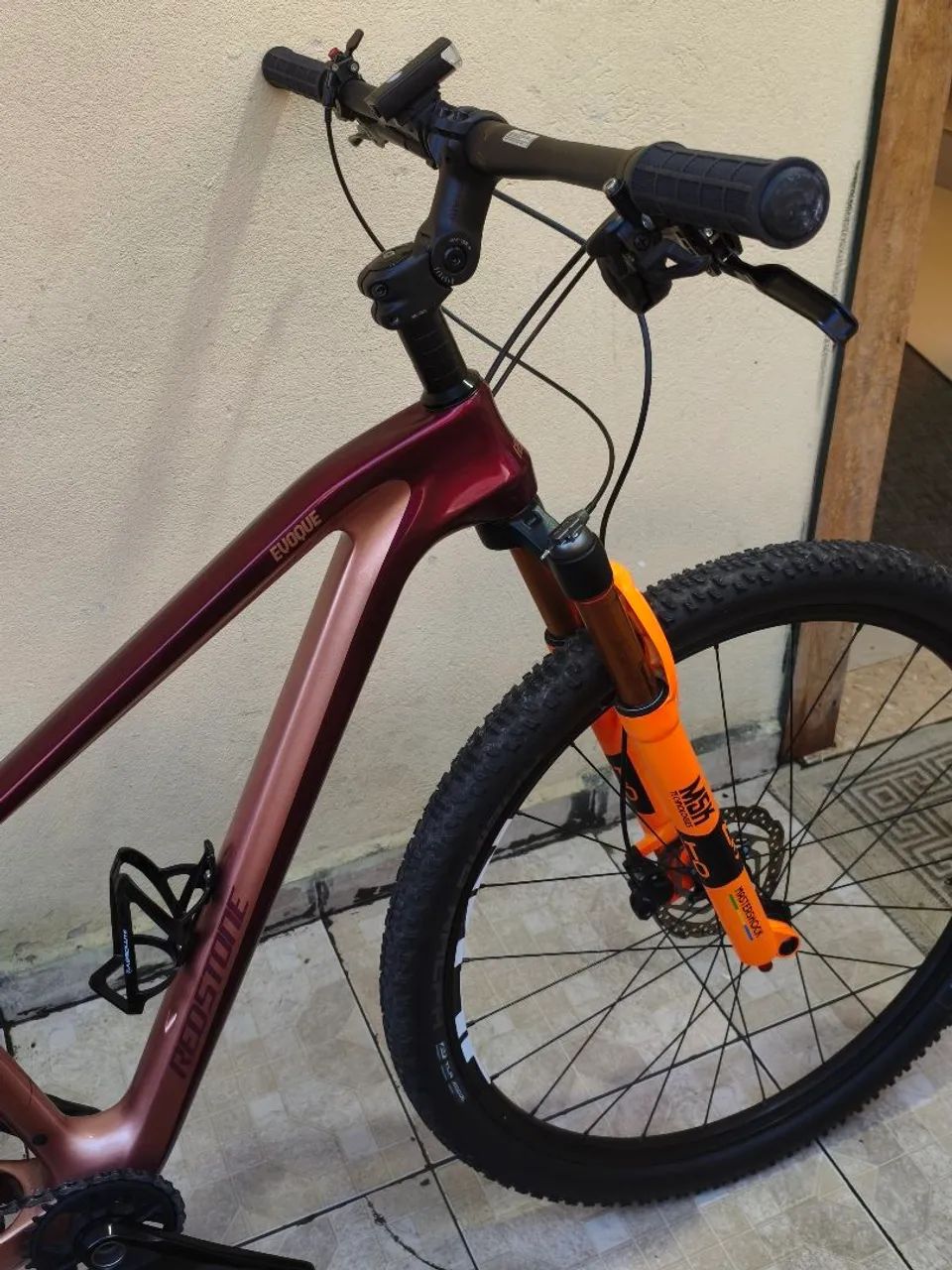 BIKE REDSTONE EVOQUE CARBON - Foto 3