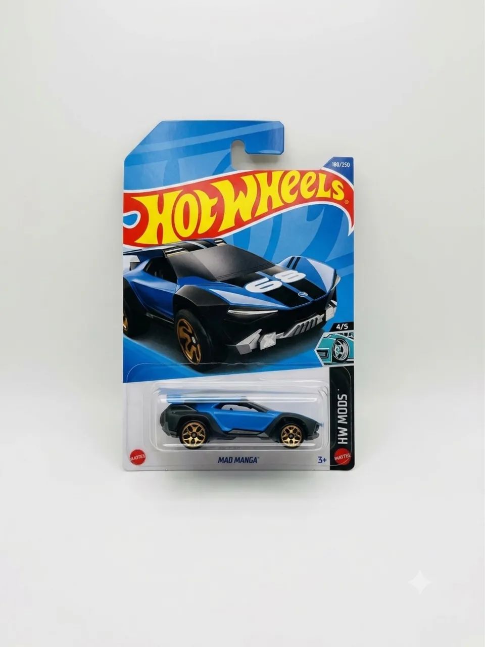 Hot Wheels TH
