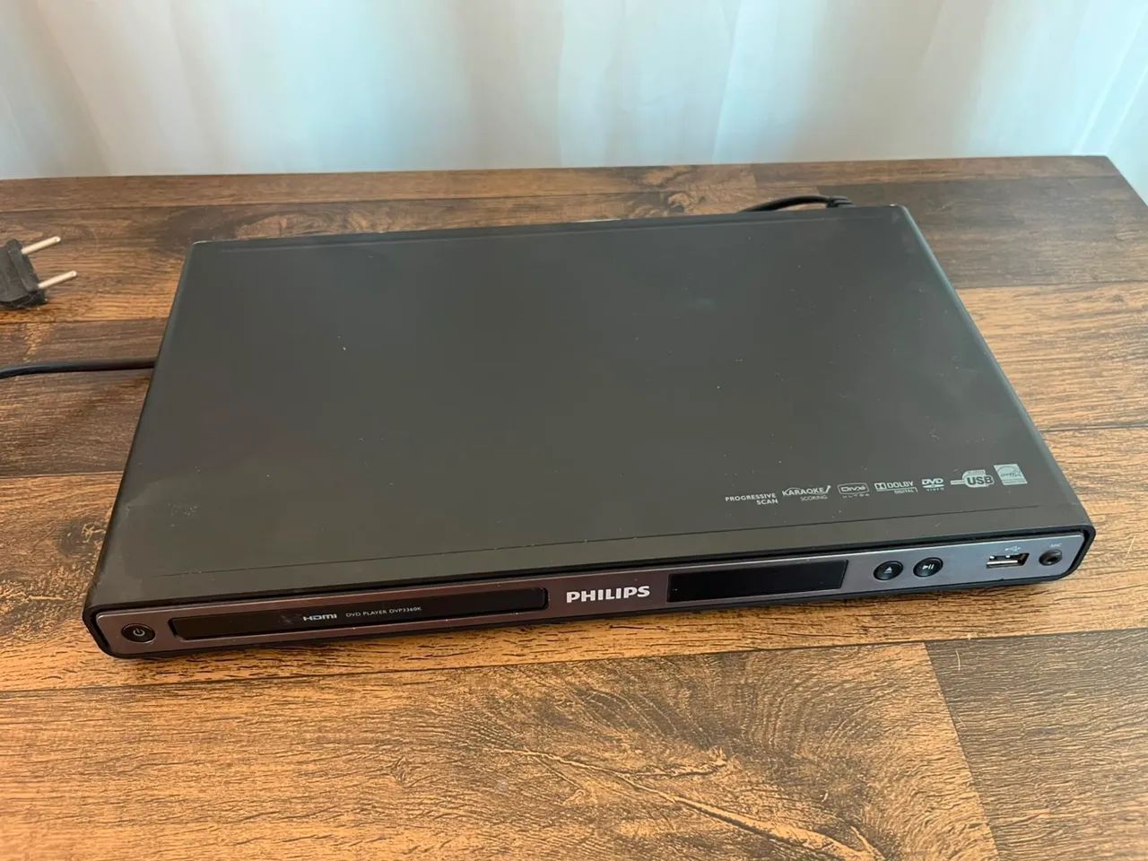 DVD Player Philips