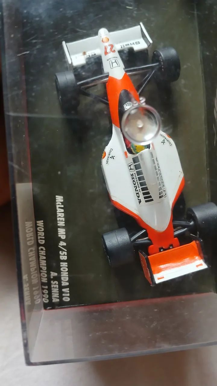 Maclaren senna - Foto 3