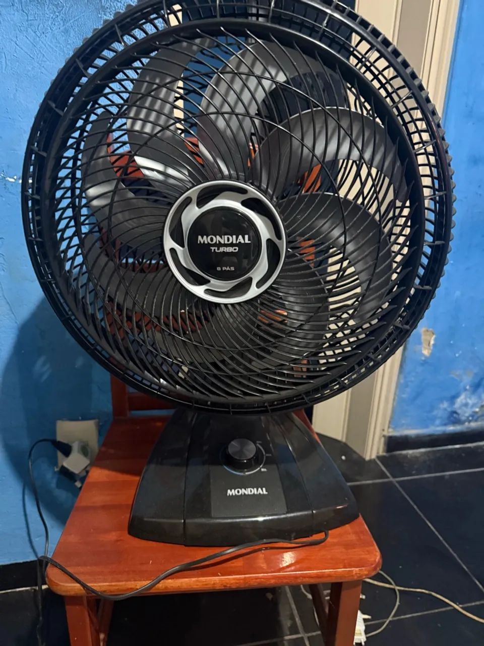 Ventilador 