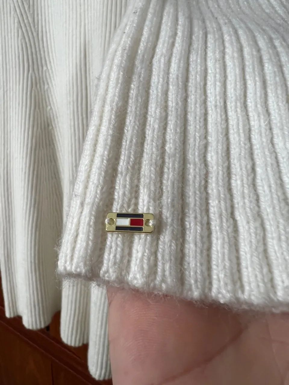Vestido Tommy Hilfiger - Foto 4