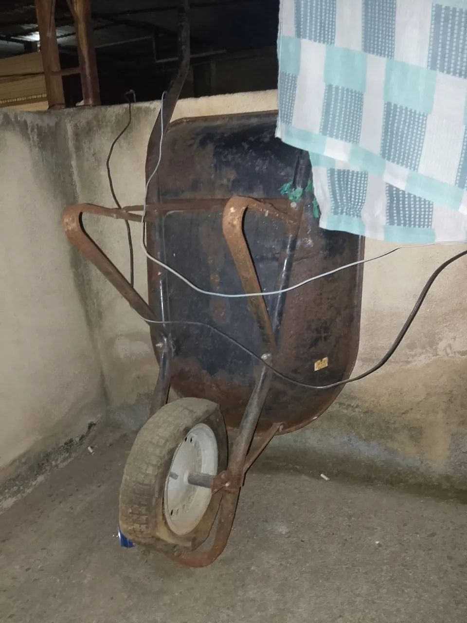 Carrinho de mão  - Foto 2