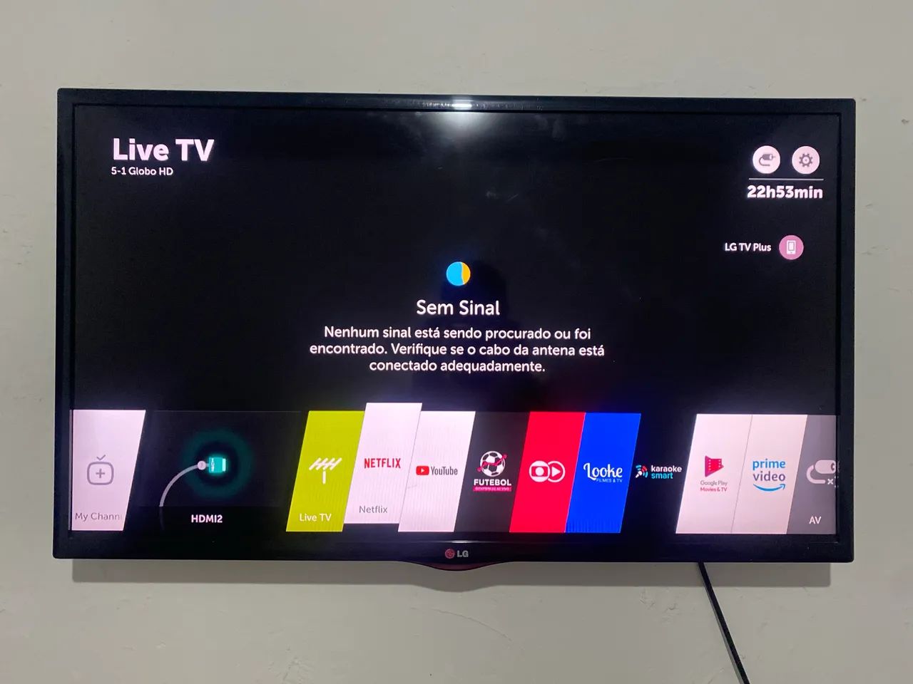 Televisão 42 polegadas LG - Foto 2