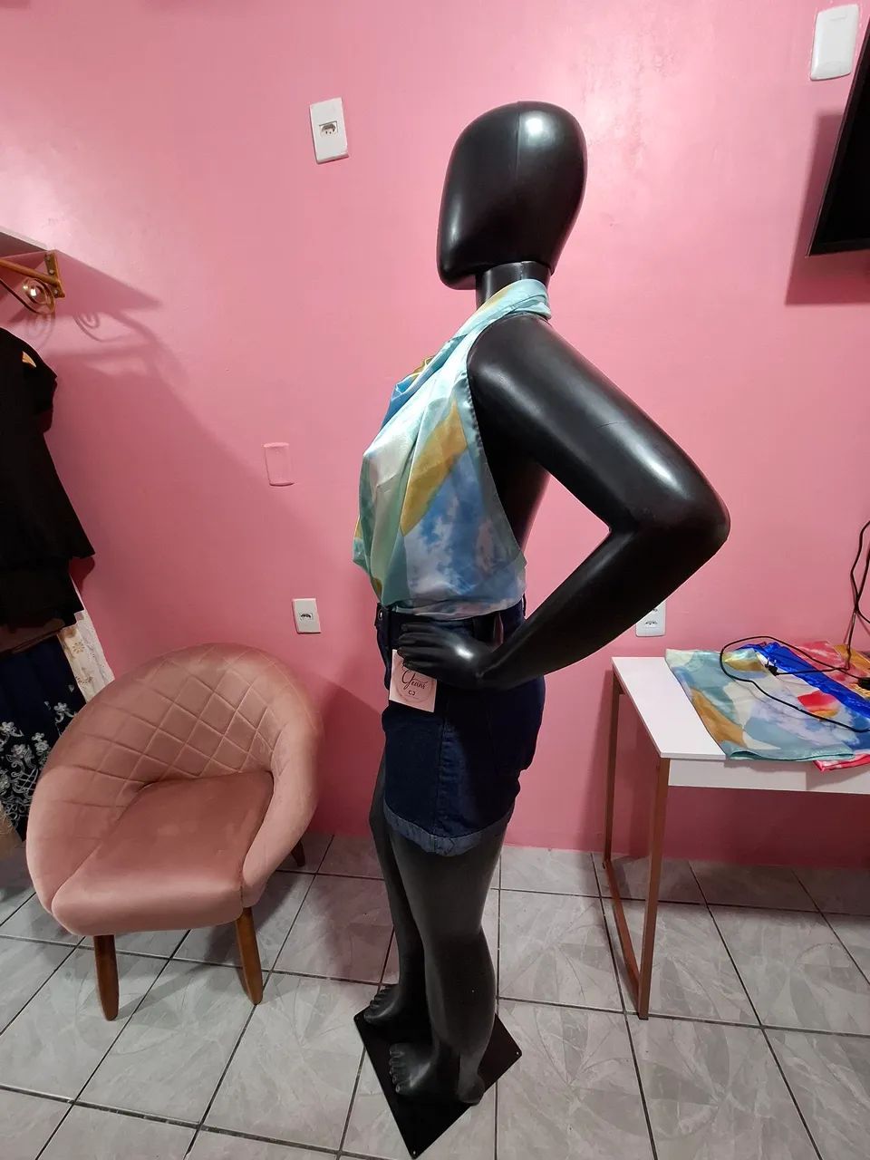 Manequins Slim e Plus - Foto 2