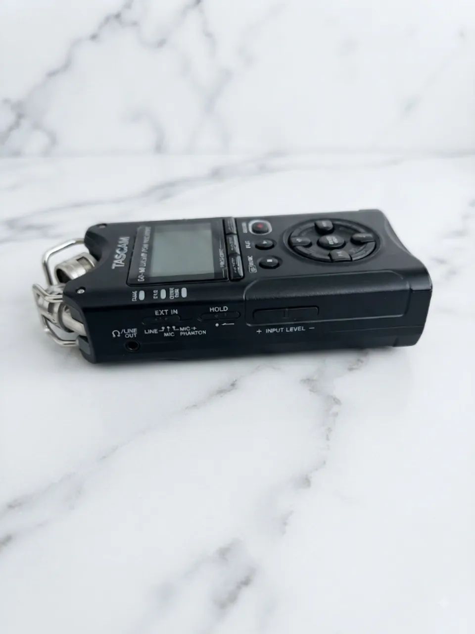 Gravado Digital Tascam DR.40 - Foto 4