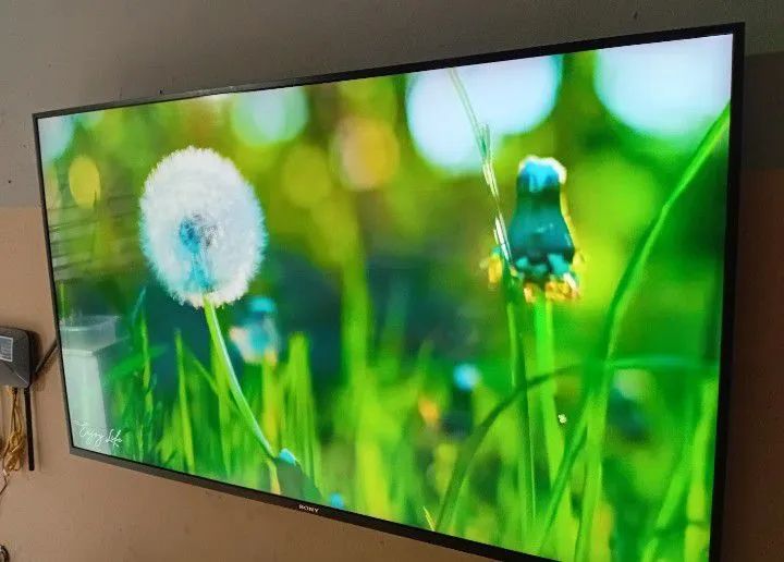 Smart Sony 4k 55 polegadas Android  - Foto 4