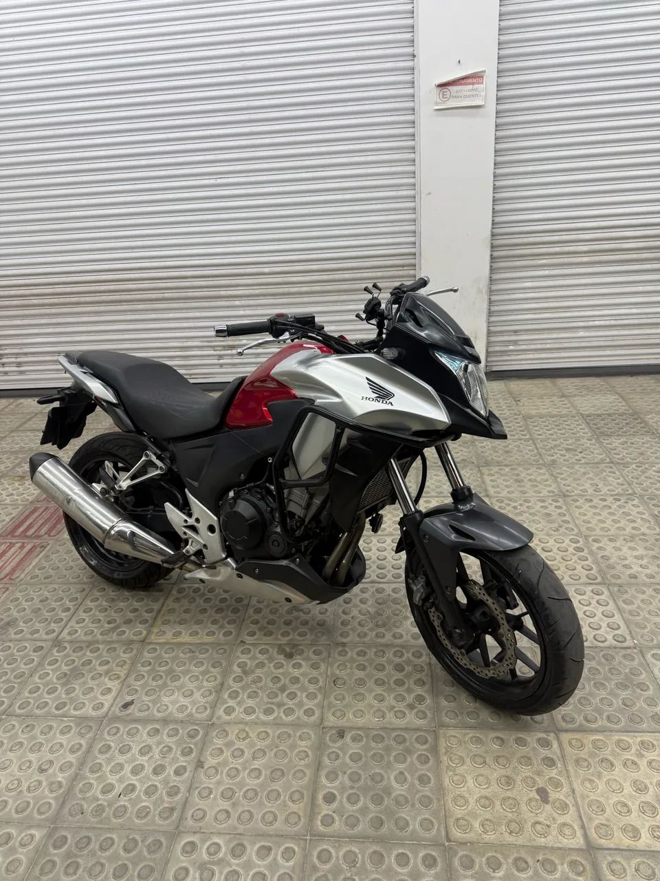 Cb 500x  - Foto 3