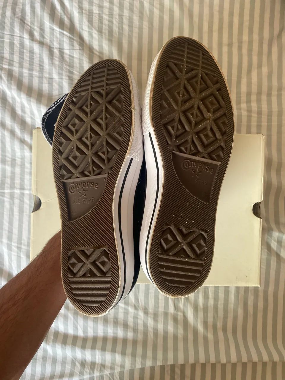 Tênis Stussy Converse Chuck 70 - 42  - Foto 2