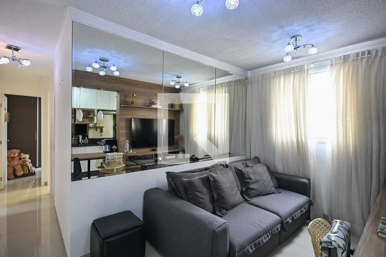 Apartamento à Venda - Vila Prel, 2 Quartos, 43 m2 - Foto 3