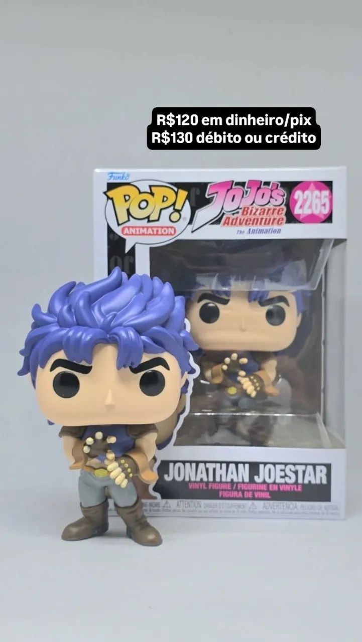 Funko pop Jonathan Joestar #2265 