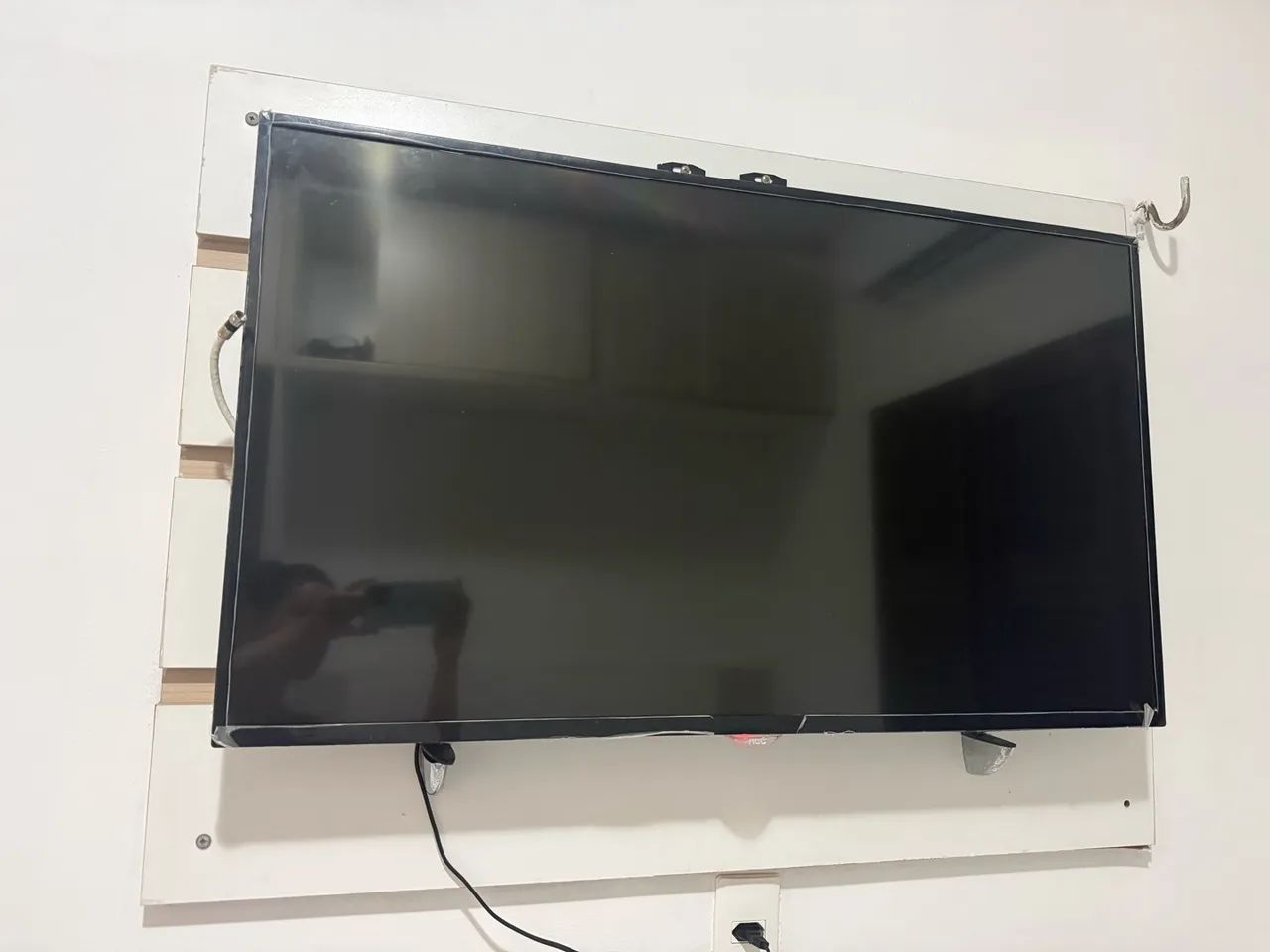 Vendo Tv smart 43 polegadas