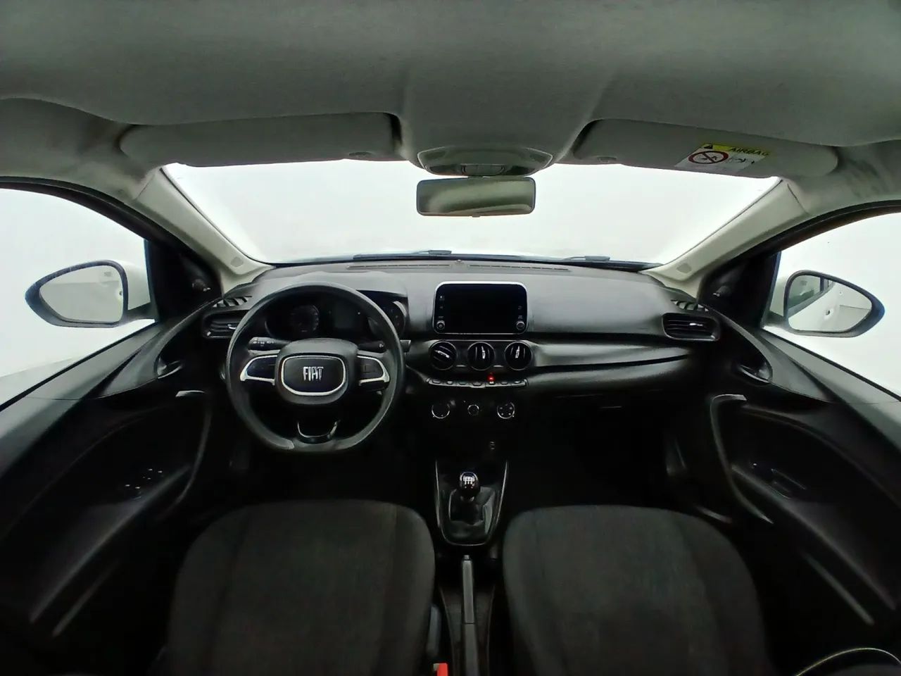 Fiat Cronos 1.0 6V Flex, foto 15 de 18