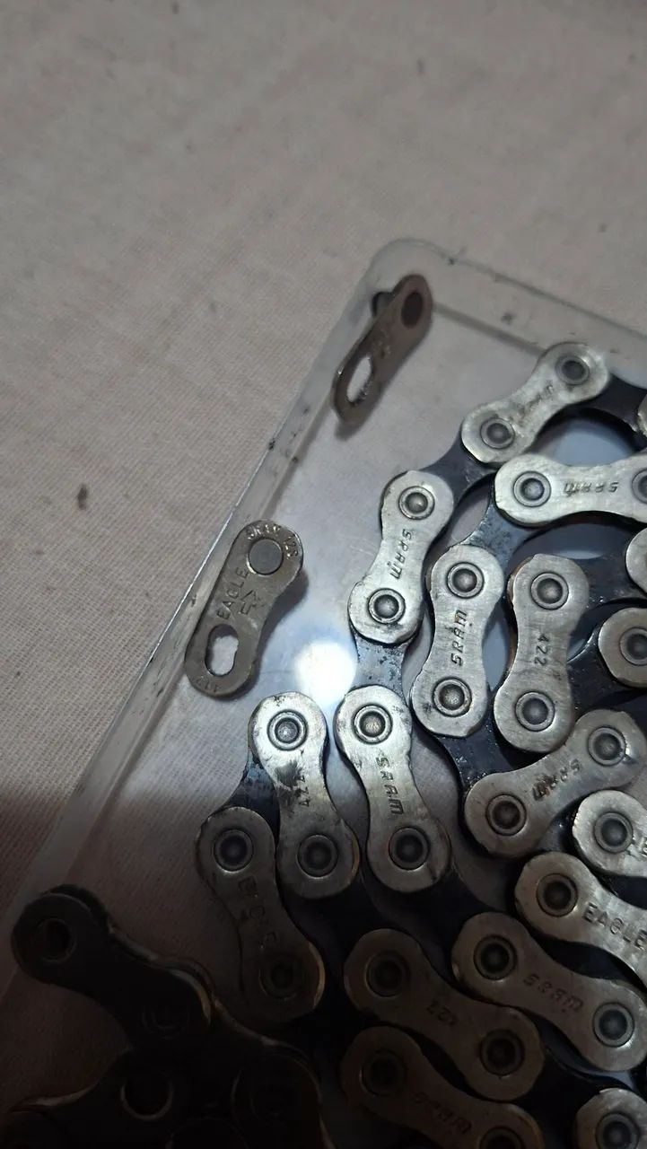 Corrente Sram Nx 12v  - Foto 3