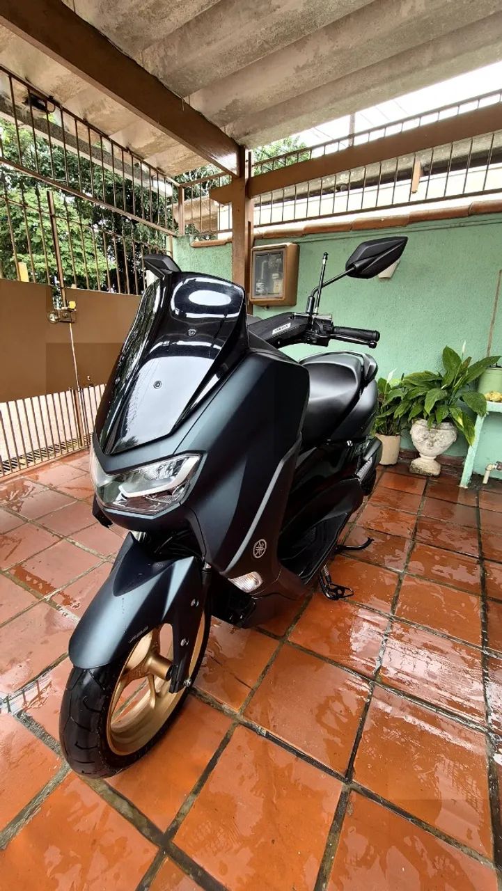 Nmax 160 verde 2023 - Foto 2