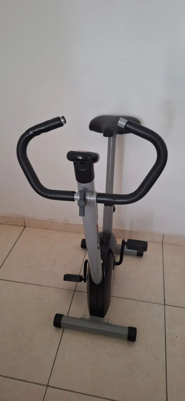 Bicicleta ergométrica