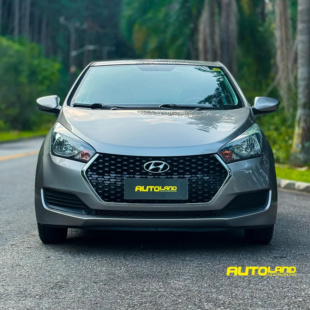 Hyundai HB20 Unique 1.0 Flex 12V Mec. 2019 - Foto 2