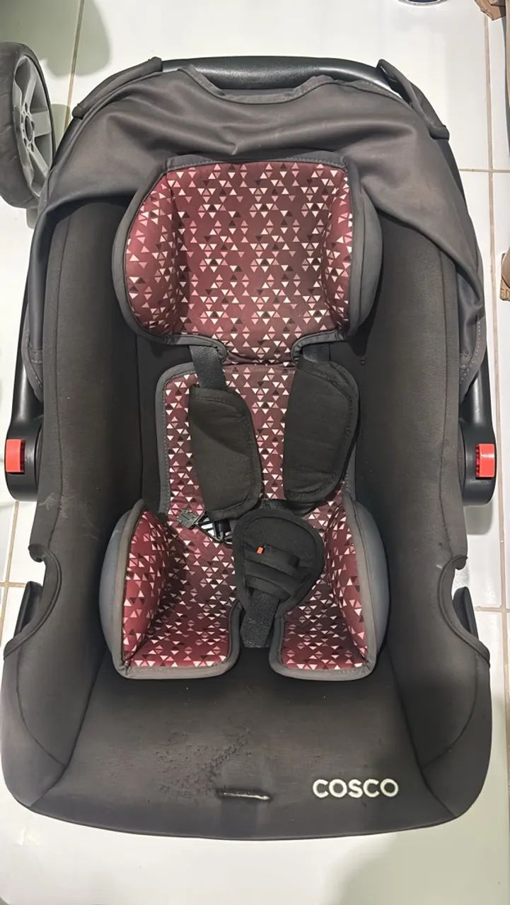 Bebê conforto 