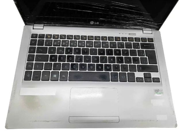 Notebook LG Intel Core I3-3227U 4GB RAM SSD 120GB Win 10 14* Polegadas Bateria RUIM - Foto 2