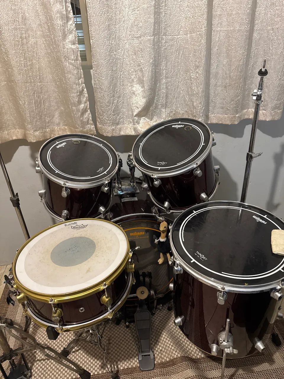 Bateria goovin 