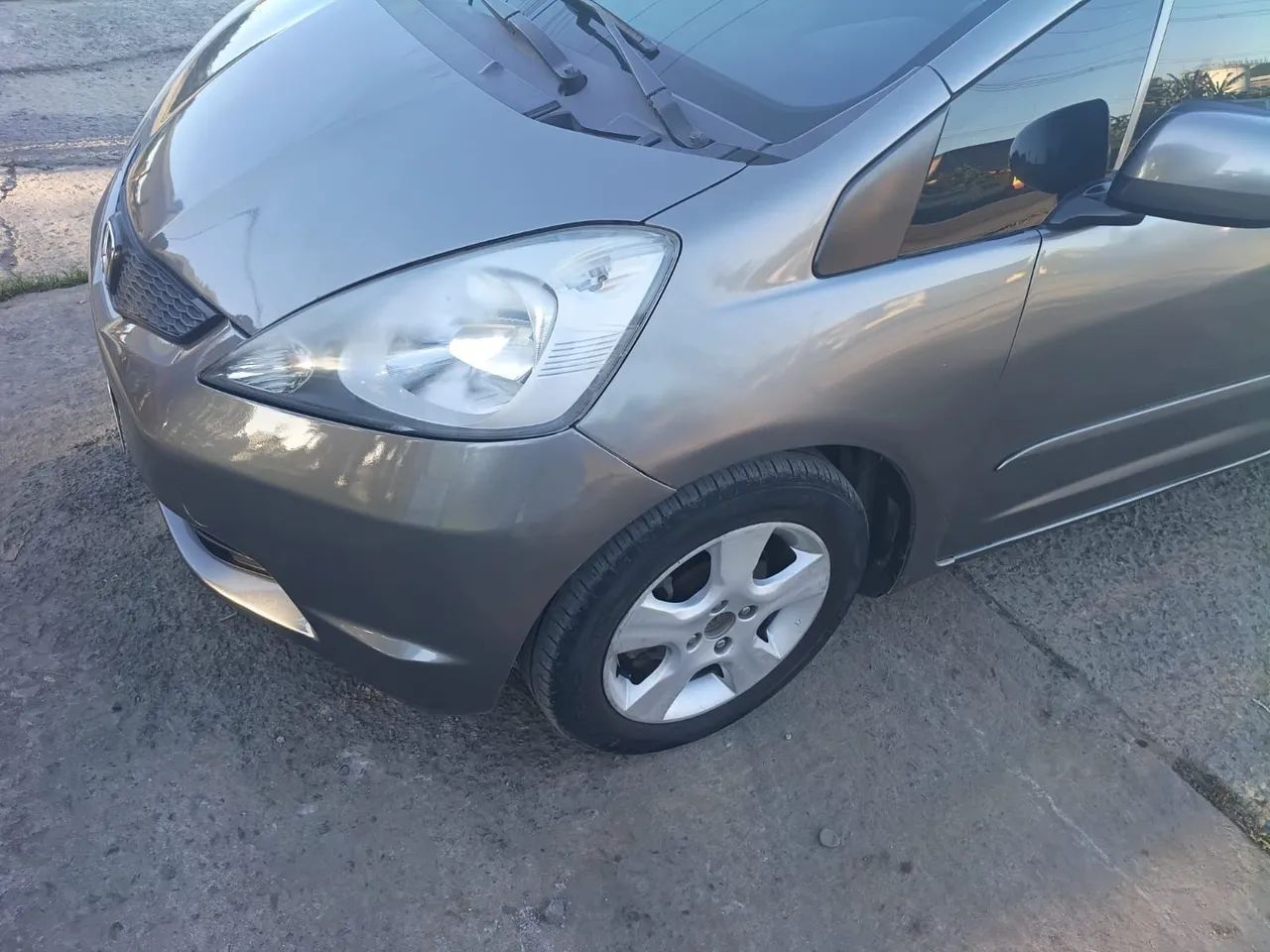 Honda Fit 2011