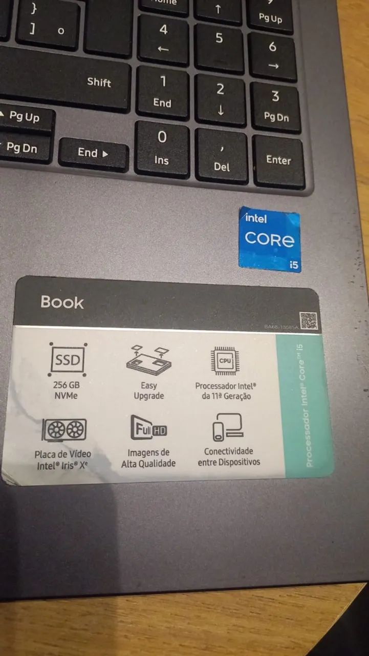 Notebook Samsung core i5 - Foto 3