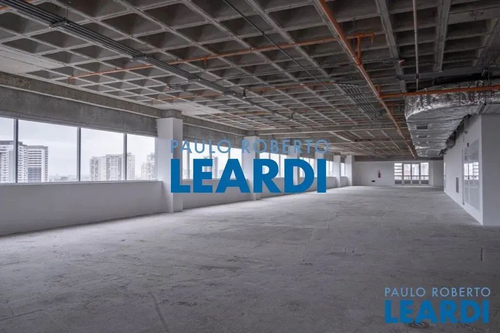 CONJ. COMERCIAL - VÁRZEA DA BARRA FUNDA - SP