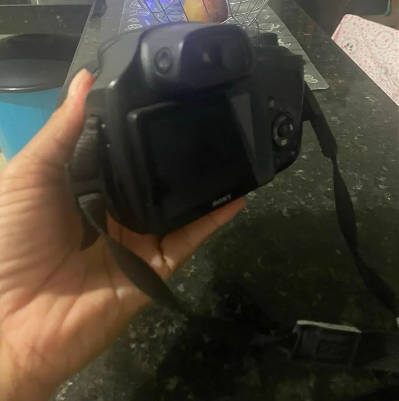 Câmera Sony hx300 - Foto 4