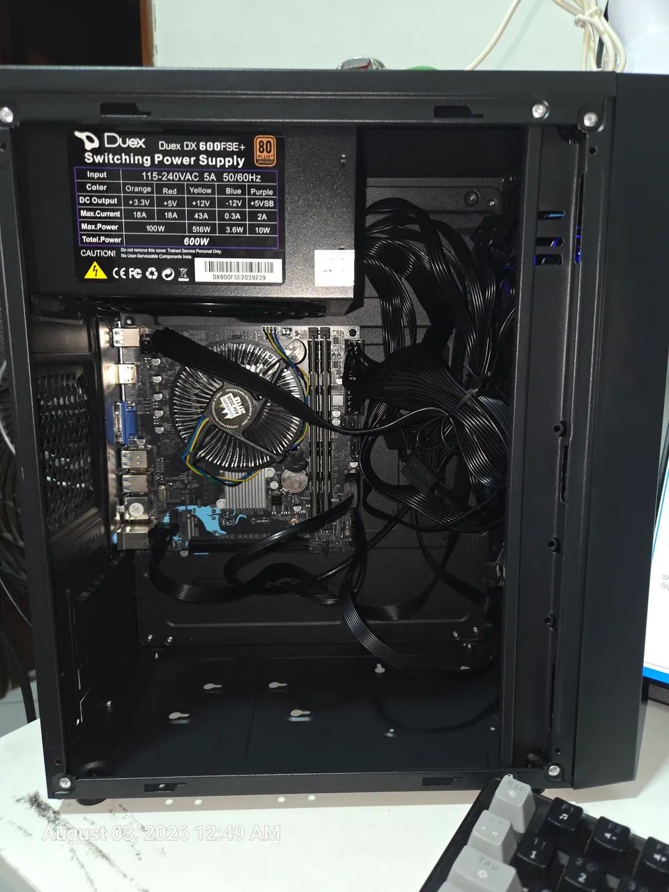 Computador i5 8GB 256GB - Foto 3